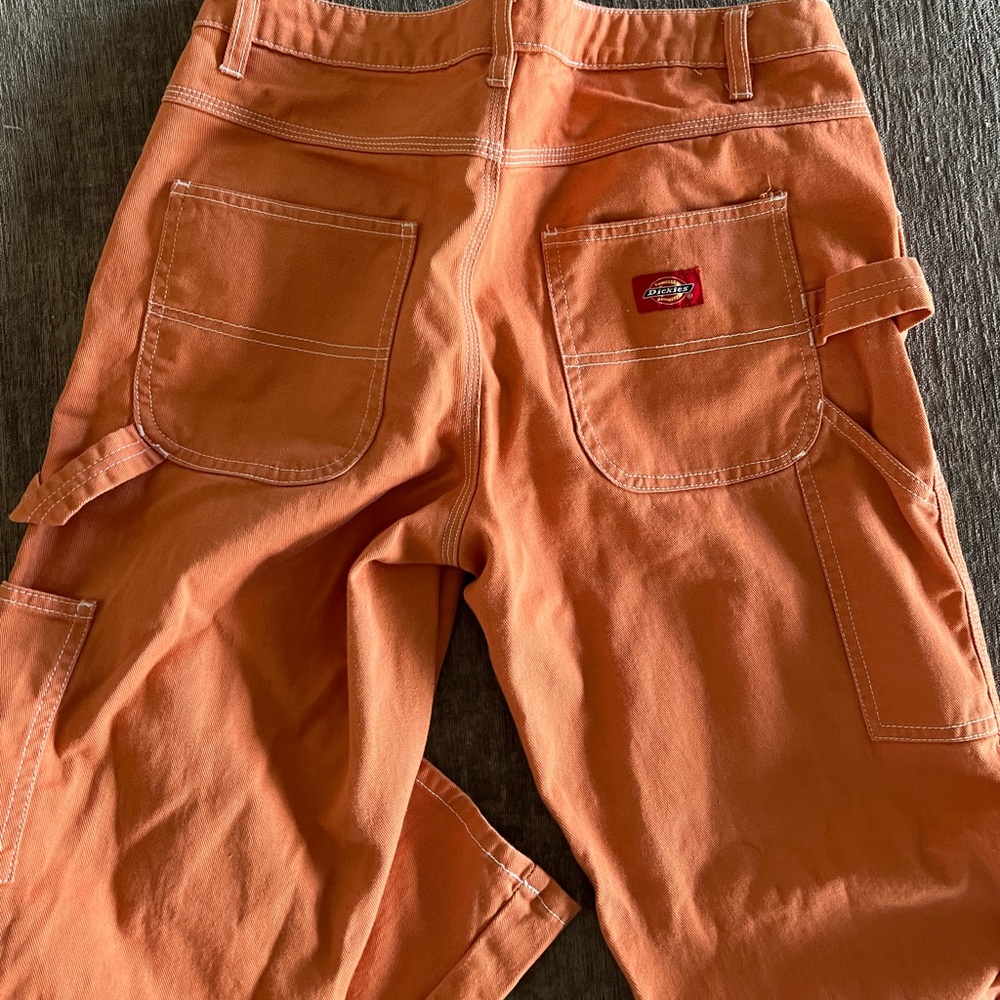 Brand new mid rise Cargo Dickies!